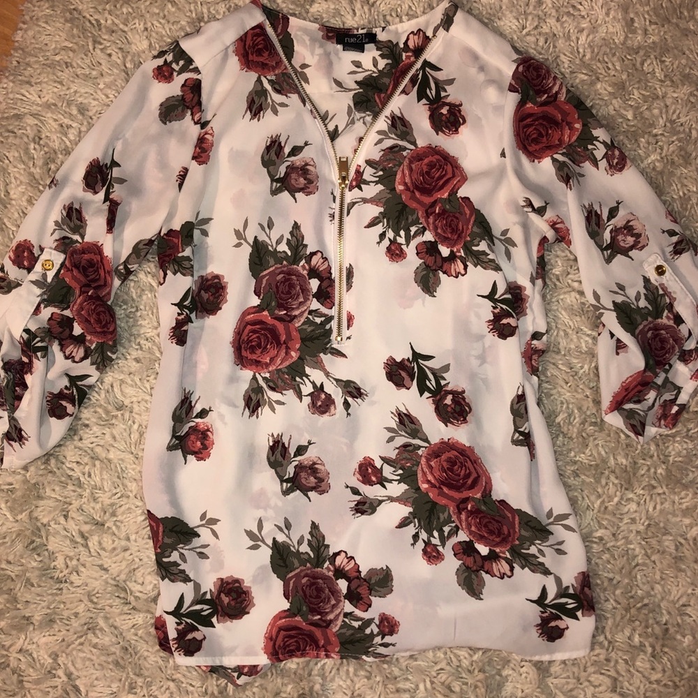 Blouse from Rue 21
